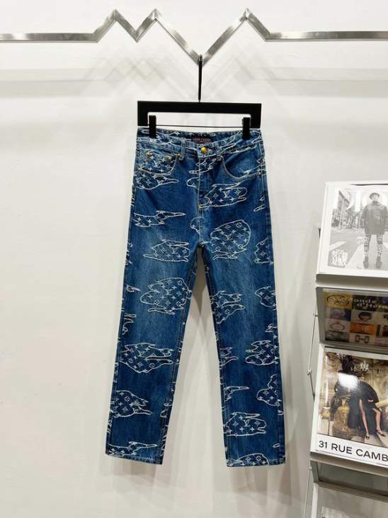 Picture of LV Jeans Long _SKULVsz30-36aztxA101311776